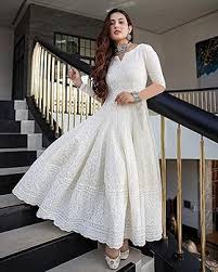 Women's Chikankari Apparel